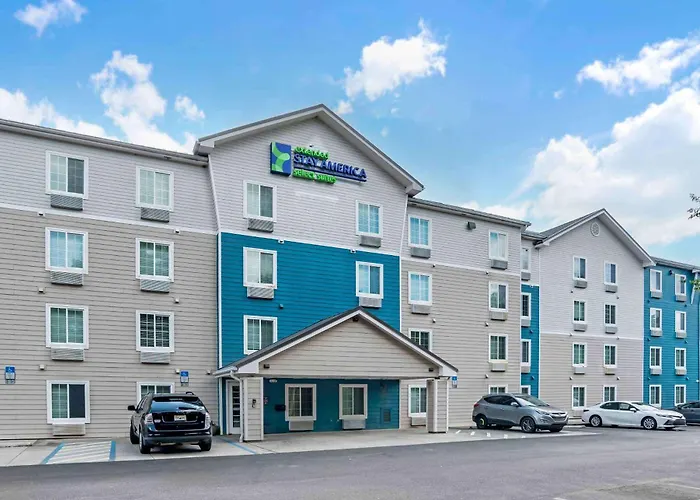 Extended Stay America Select Suites - Pensacola - Northwest