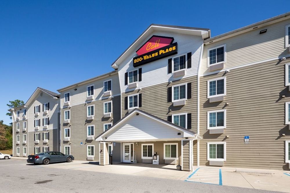Extended America Select - Pensacola - Northwest Hotel