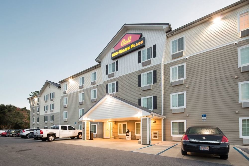 Hotel Extended America Select - Pensacola - Northwest 2*