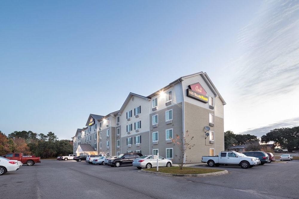 Extended America Select - Pensacola - Northwest Hotel 2*