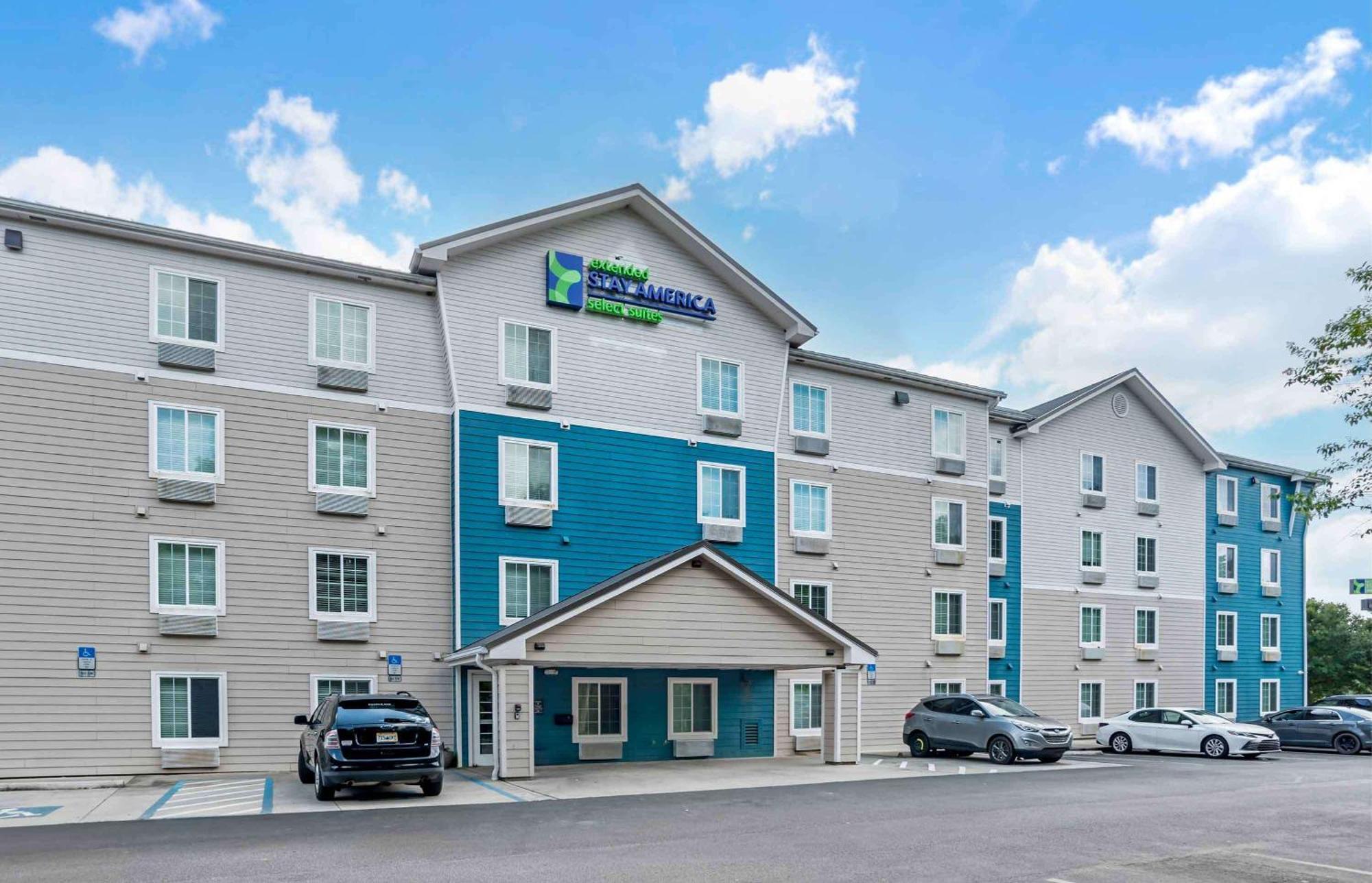 Hotel Extended America Select - Pensacola - Northwest 2*
