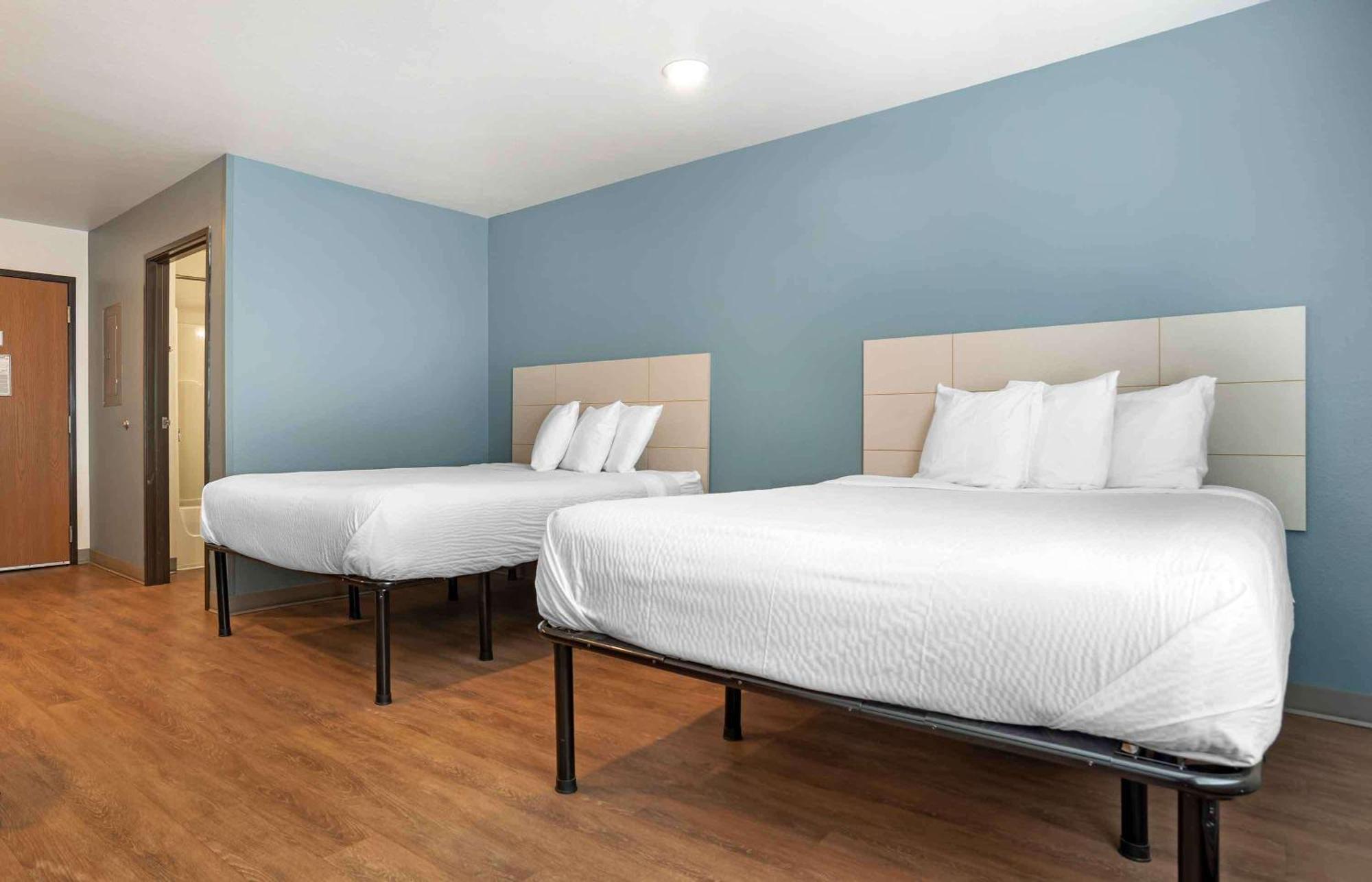 Extended America Select - Pensacola - Northwest Hotel 2*