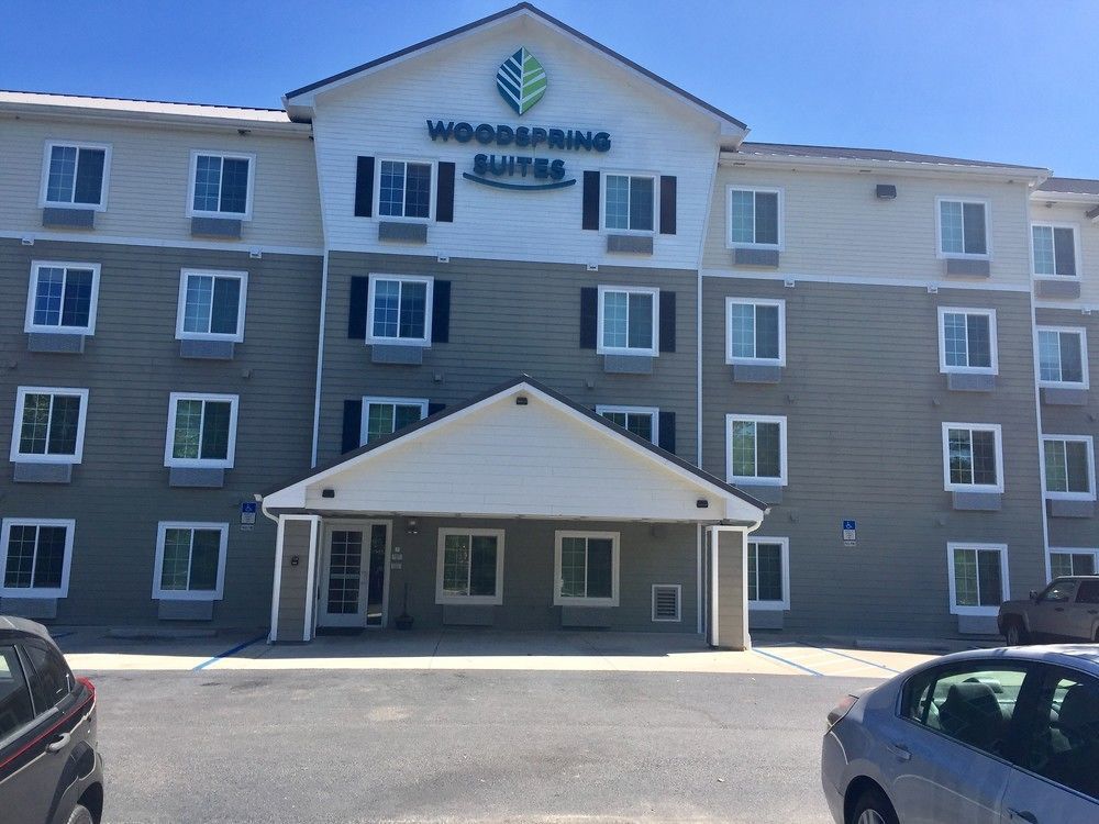 Hotel Extended America Select - Pensacola - Northwest Ferry Pass